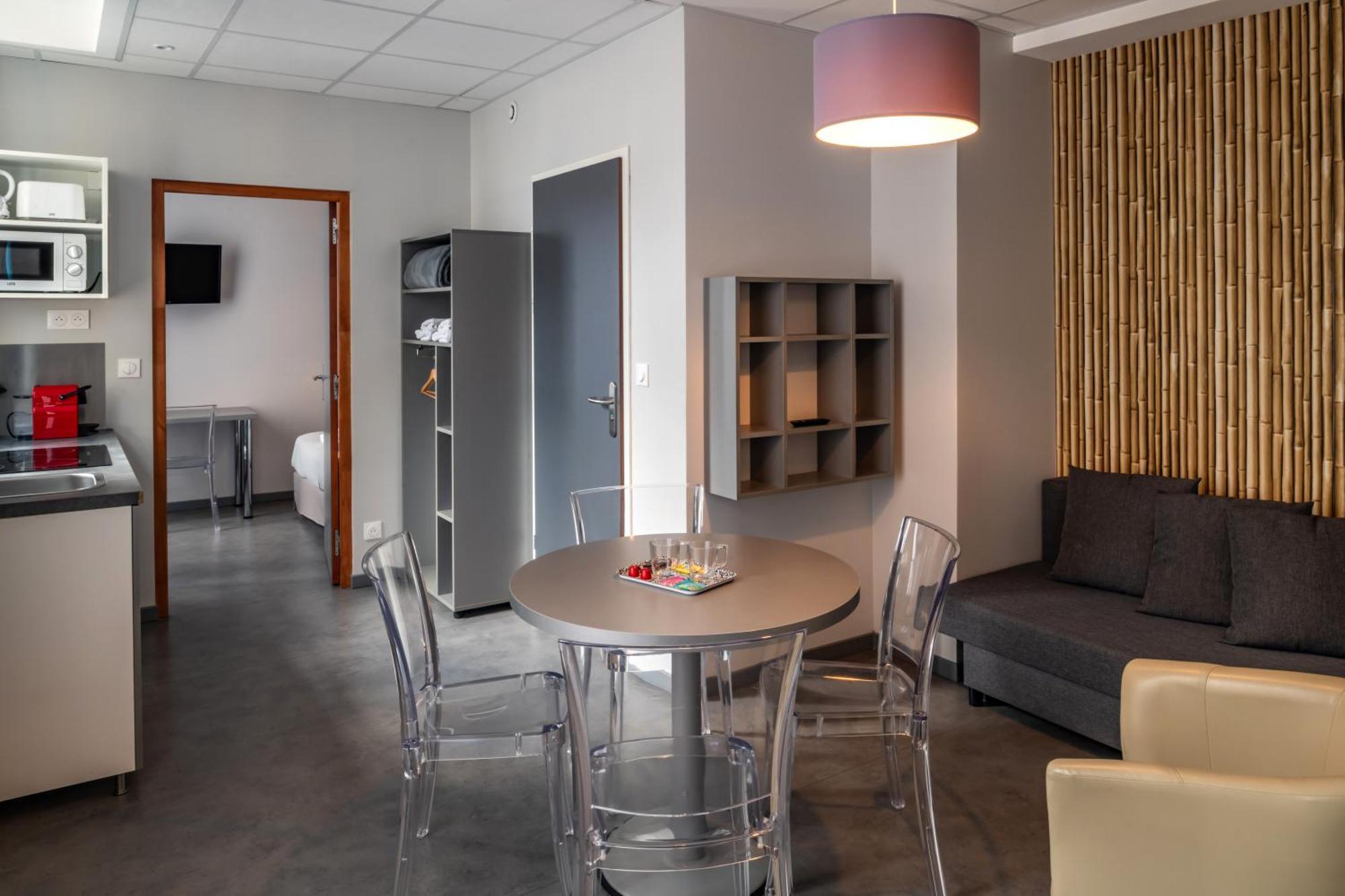 Smart Appart Caen Republique 外观 照片