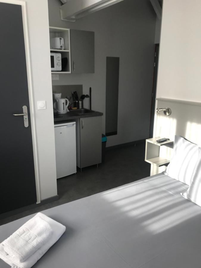 Smart Appart Caen Republique 外观 照片